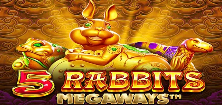 Strategi Jitu Menang Besar di Slot 5 Rabbits Megaways