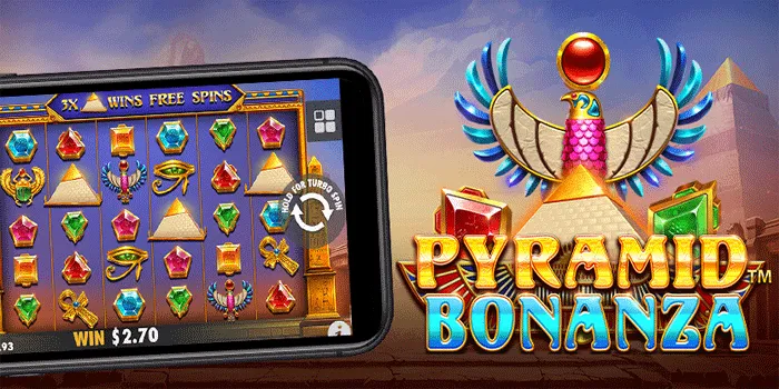 Cara Cerdas Meraih Kemenangan Besar di Slot Pyramid Bonanza