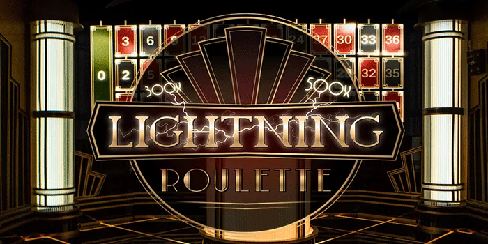Trik Jackpot Fantastis yang Terbukti di Casino Lightning Roulette