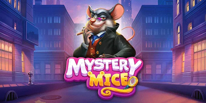 Strategi Jitu Menang Besar di Slot Mystery Mice