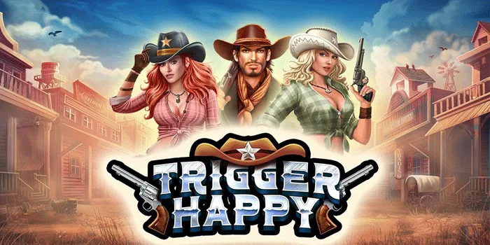 Rahasia Sukses Jackpot di Slot Trigger Happy