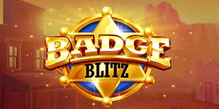 Rahasia Menang Maxwin di Slot Badge Blitz