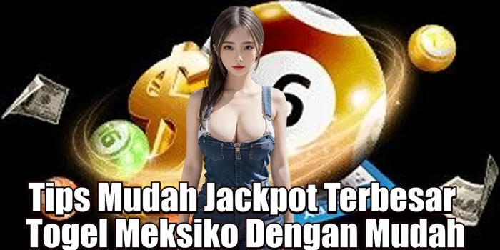 Tips Mudah Jackpot Terbesar Togel Meksiko Dengan Mudah