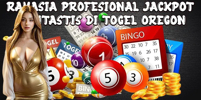 Rahasia Profesional Jackpot Fantastis di Togel Oregon