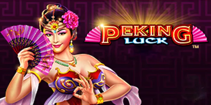 Cara Mudah Memenangkan Jackpot Slot Peking Luck