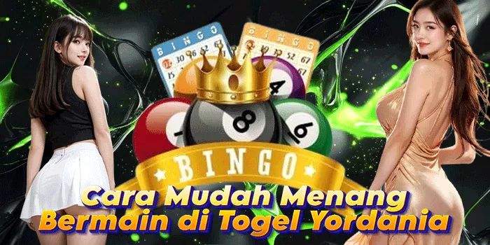 Cara Mudah Menang Bermain di Togel Yordania