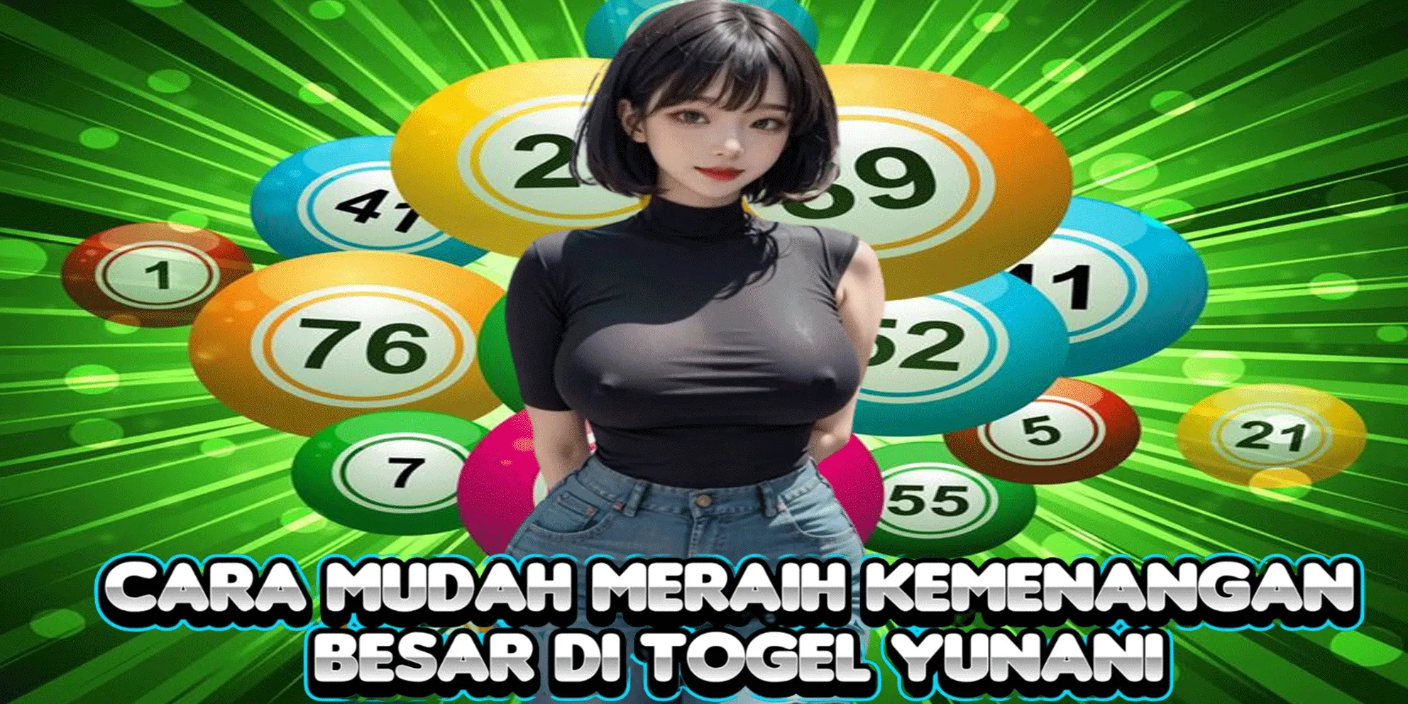 Cara Mudah Meraih Kemenangan Besar di Togel Yunani