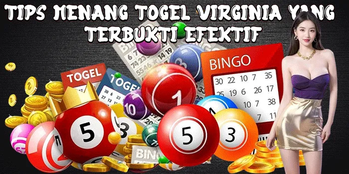 Tips Menang Togel Virginia yang Terbukti Efektif
