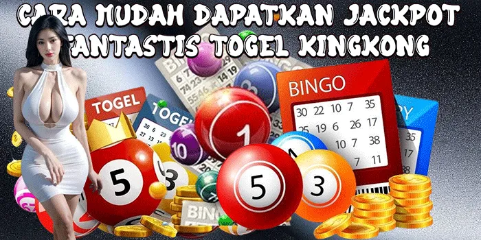 Cara Mudah Dapatkan Jackpot Fantastis Togel Kingkong