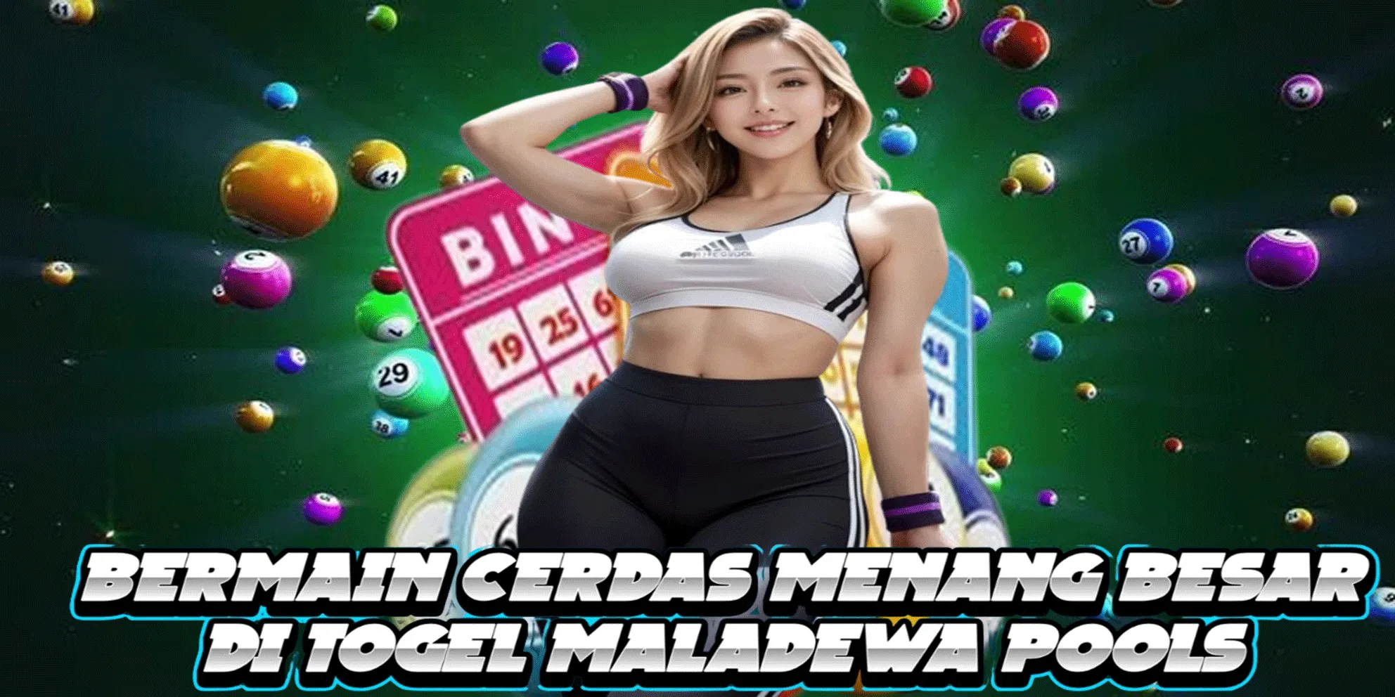 Bermain Cerdas Menang Besar di Togel Maladewa Pools 