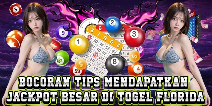 Bocoran Tips Mendapatkan Jackpot Besar Di Togel Florida