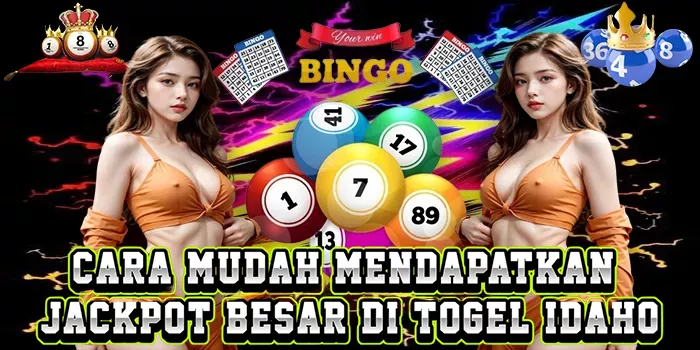 Cara Mudah Mendapatkan Jackpot Besar Di Togel Idaho