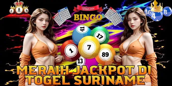 Meraih Jackpot Di Togel Suriname