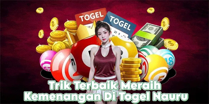 Trik Terbaik Meraih Kemenangan Di Togel Nauru