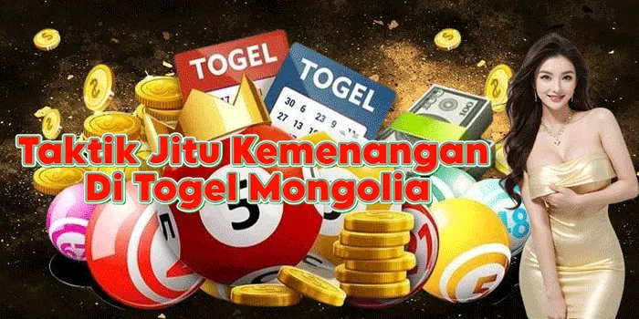 Taktik Jitu Kemenangan Di Togel Mongolia
