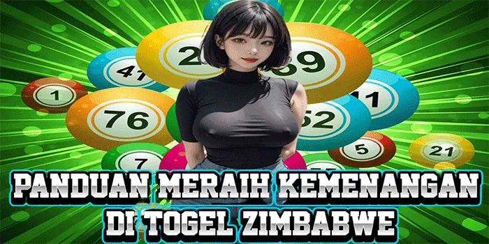 Panduan Meraih Kemenangan di Togel Zimbabwe