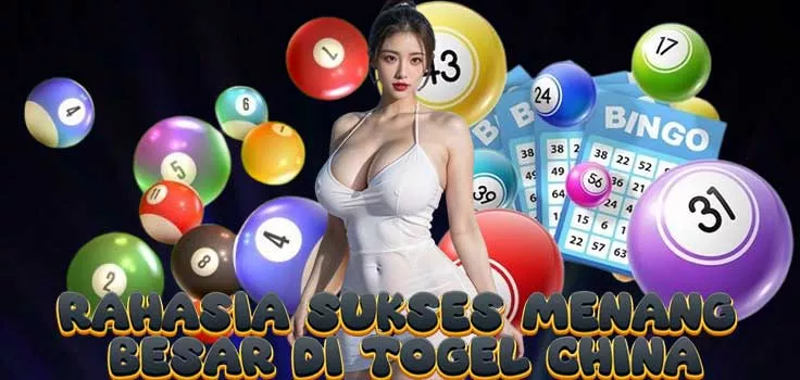Rahasia Sukses Menang Besar di Togel China