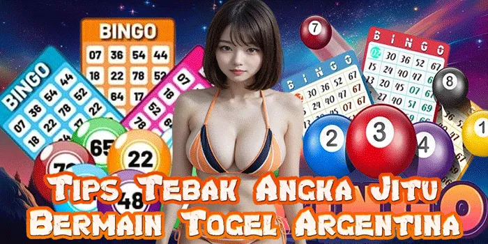 Tips Tebak Angka Jitu Bermain Togel Argentina