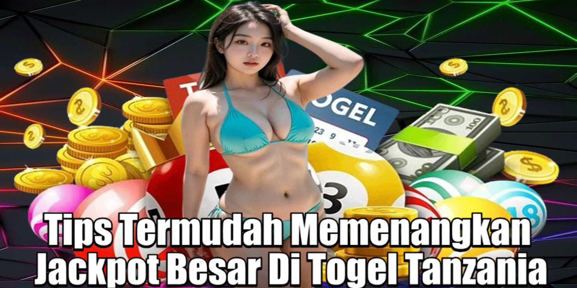 Tips Termudah Memenangkan Jackpot Besar Di Togel Tanzania