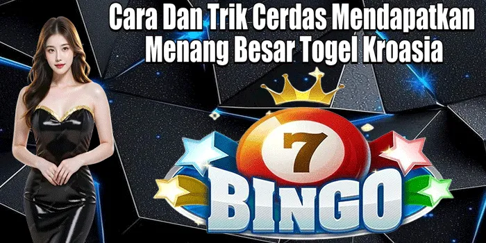 Cara Dan Trik Cerdas Mendapatkan Menang Besar Togel Kroasia