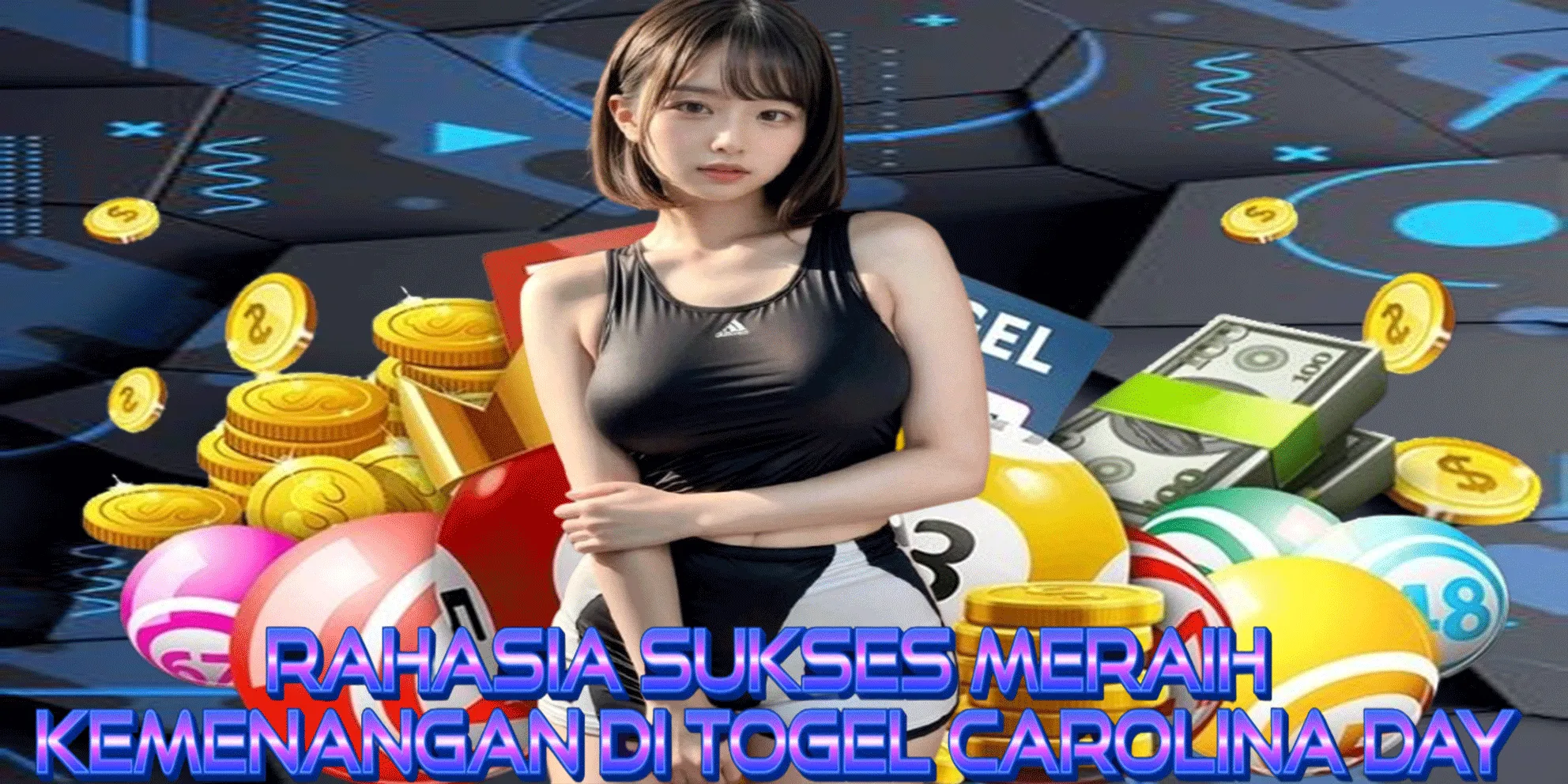 Rahasia Sukses Meraih Kemenangan di Togel Carolina Day