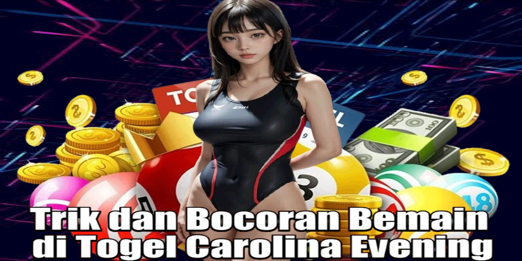 Trik dan Bocoran Bemain di Togel Carolina Evening
