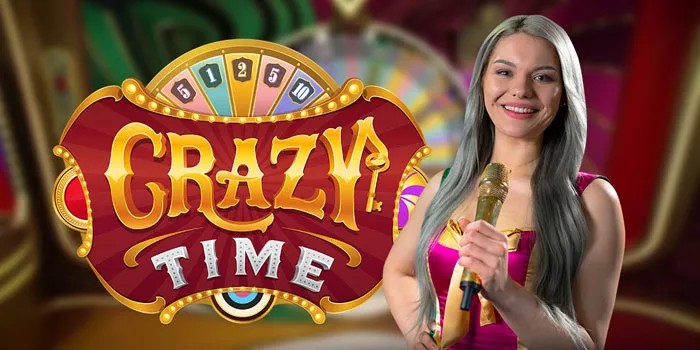 Panduan Trik Menang Besar Bermain Casino Crazy Time