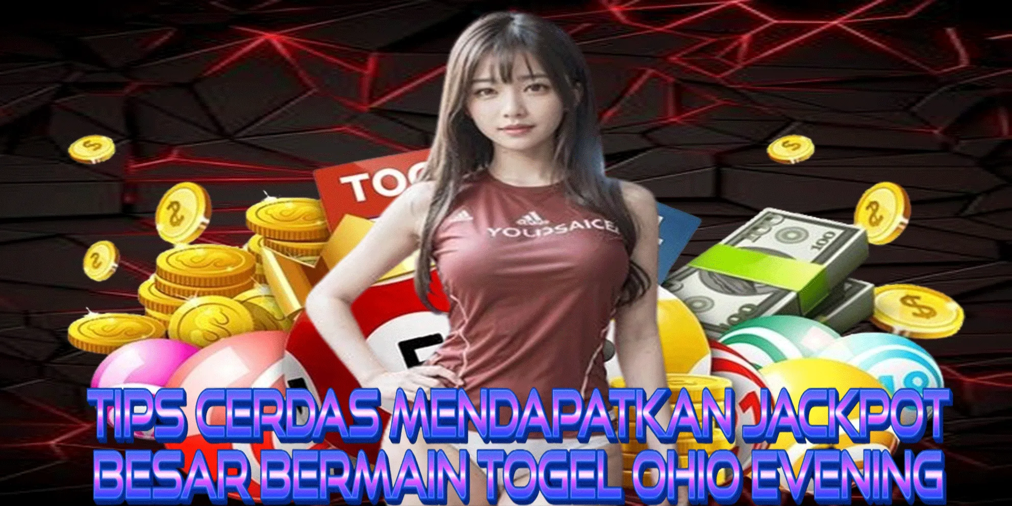 Tips Cerdas Mendapatkan Jackpot Besar Bermain Togel Ohio Evening 