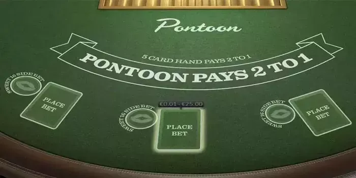 Cara Mudah Mendapatkan Jackpot Di Casino Pontoon