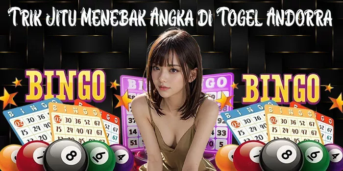 Trik Jitu Menebak Angka di Togel Andorra