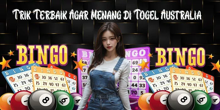 Trik Terbaik Agar Menang di Togel Australia