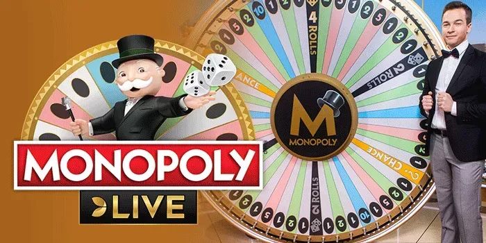 Cara Mudah Mendapatkan Jackpot Di Casino Monopoly Live