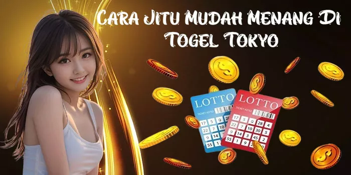 Cara Jitu Mudah Menang Di Togel Tokyo