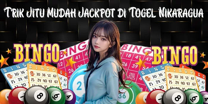 Trik Jitu Mudah Jackpot di Togel Nikaragua