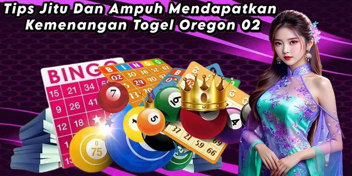 Tips Jitu Dan Ampuh Mendapatkan Kemenangan Togel Oregon 02