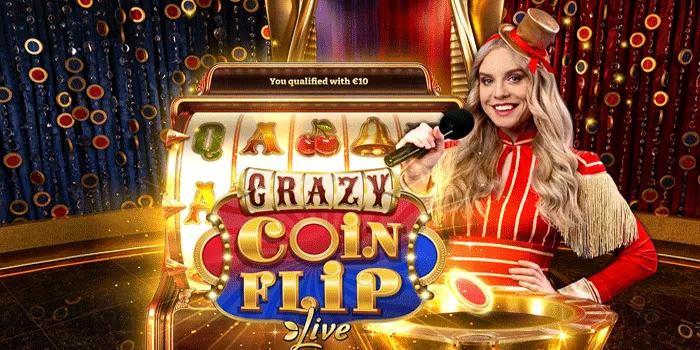 Cara Meraih Jackpot Besar di Crazy Coin Flip