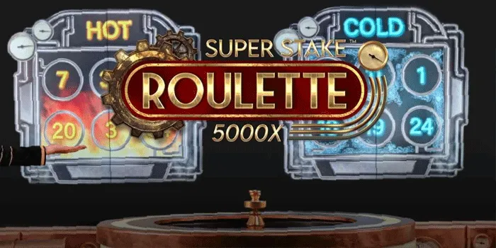 Strategi Bermain Untuk Menang di Super Stake Roulette