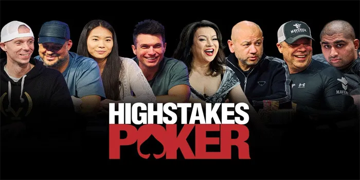 Panduan Lengkap Cara Bermain di Casino High Stakes Poker