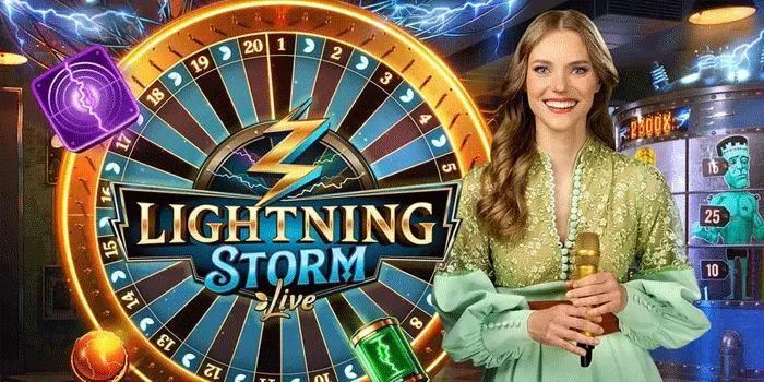 Strategi Jitu Menang Besar di Casino Lightning Storm
