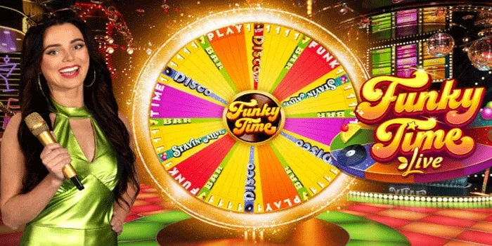 Rahasia Mudah Menang Besar di Casino Funky Time