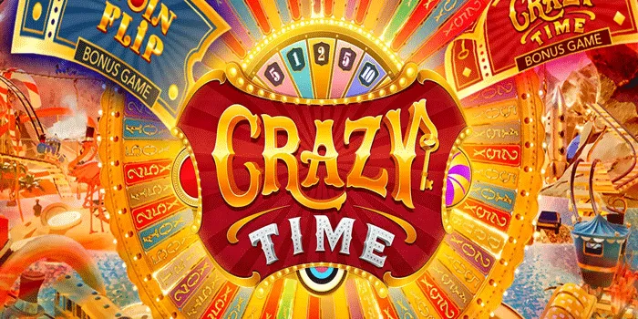 Strategi Simpel untuk Jackpot Casino Crazy Time
