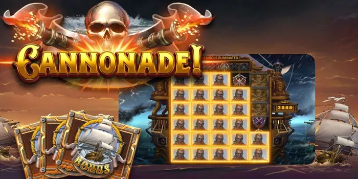 Strategi Efiktif Memenangkan Hadiah Besar di Slot Cannonade!