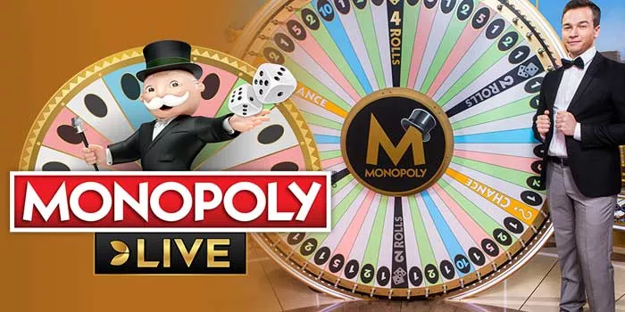 Panduan Lengkap Para Pemenang di Casino Monopoly Live
