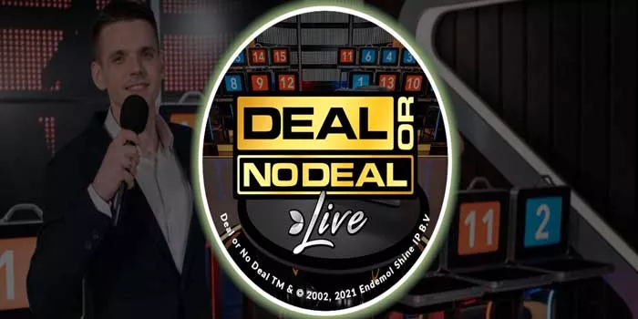 Trik Rahasia Menang Terus di Casino Deal or No Deal Live