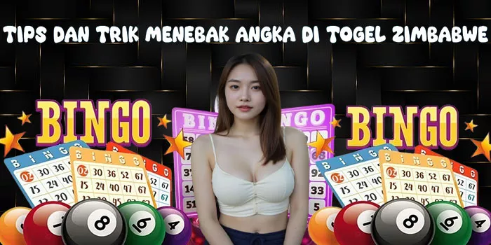 Tips dan Trik Menebak Angka di Togel Zimbabwe