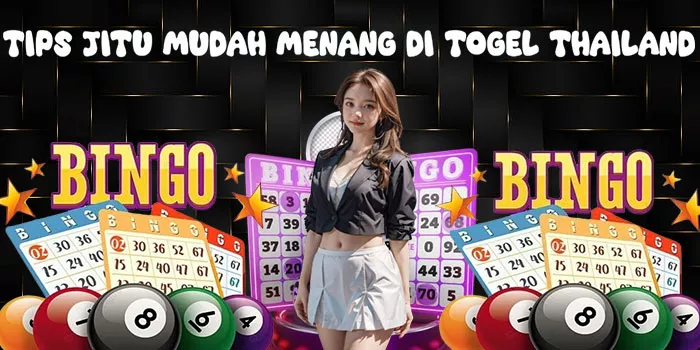 Tips Jitu Mudah Menang di Togel Thailand
