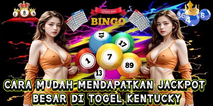Cara Mudah Mendapatkan Jackpot Besar Di Togel Kentucky