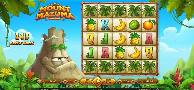 Langkah Mendapatkan Jackpot di Slot Mount Mazuma
