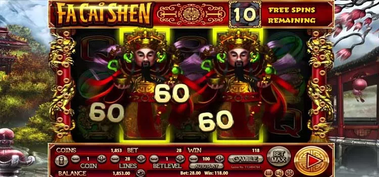 Trik Jitu Mendapatkan Jackpot di Slot Fa Cai Shen