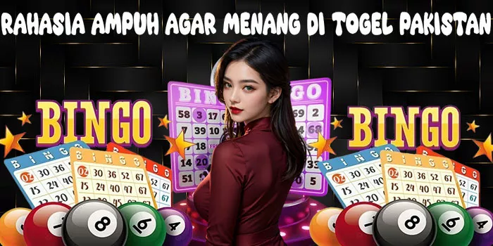 Rahasia Ampuh Agar Menang di Togel Pakistan
